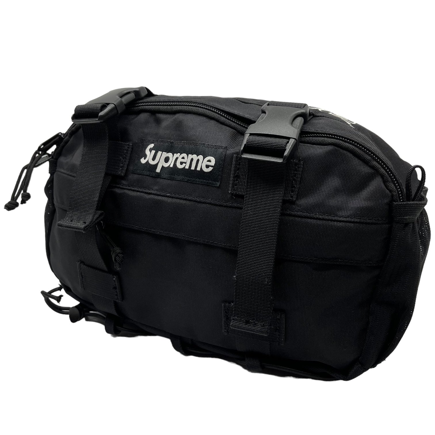 SUPREME(シュプリーム) 19SS CODURA WAIST BAG コーデュラ ウエスト