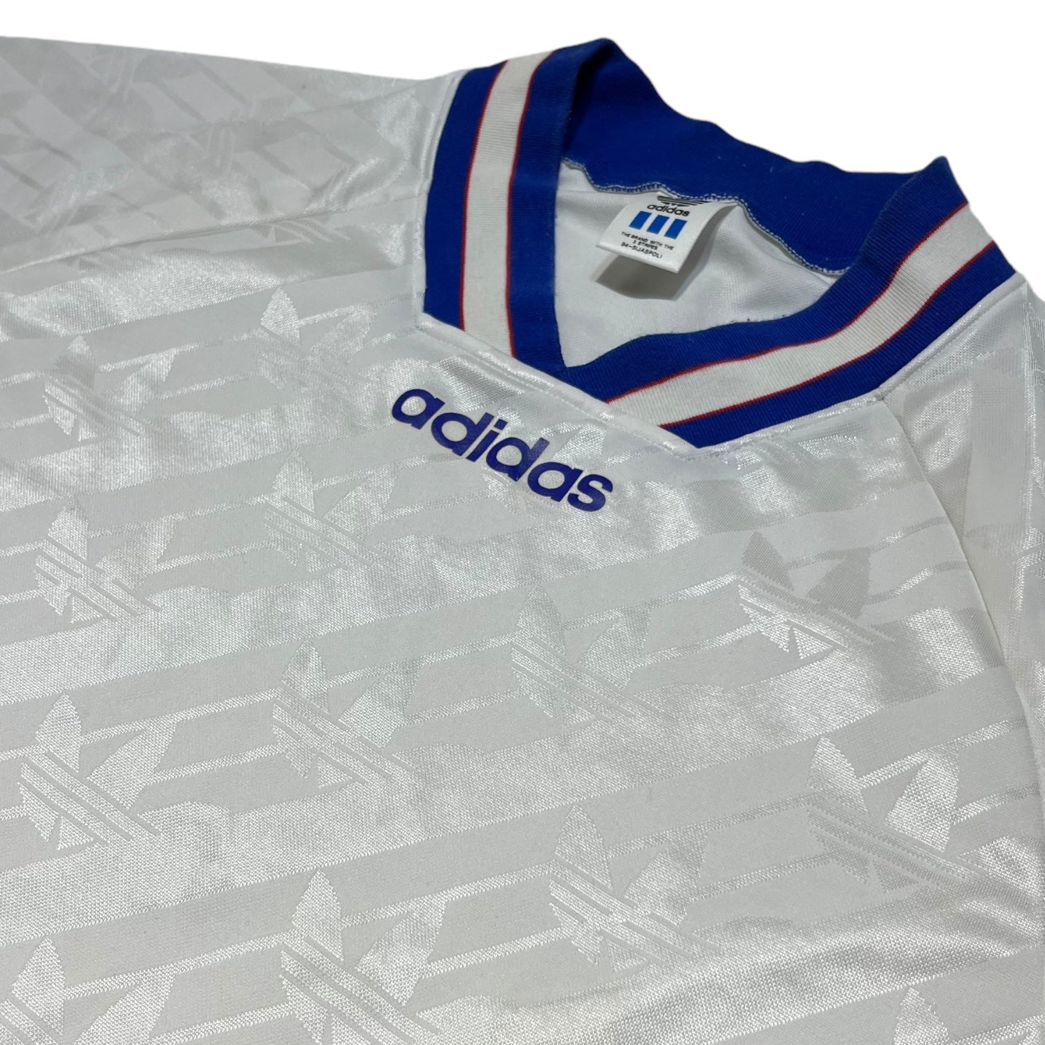 adidas(アディダス) 90's France national team game shirt フランス