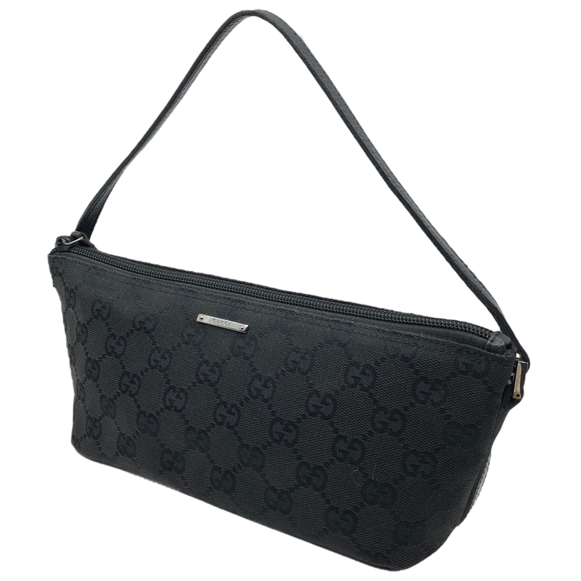 GUCCI(グッチ) GG campus accessory poach キャンバス アクセサリー