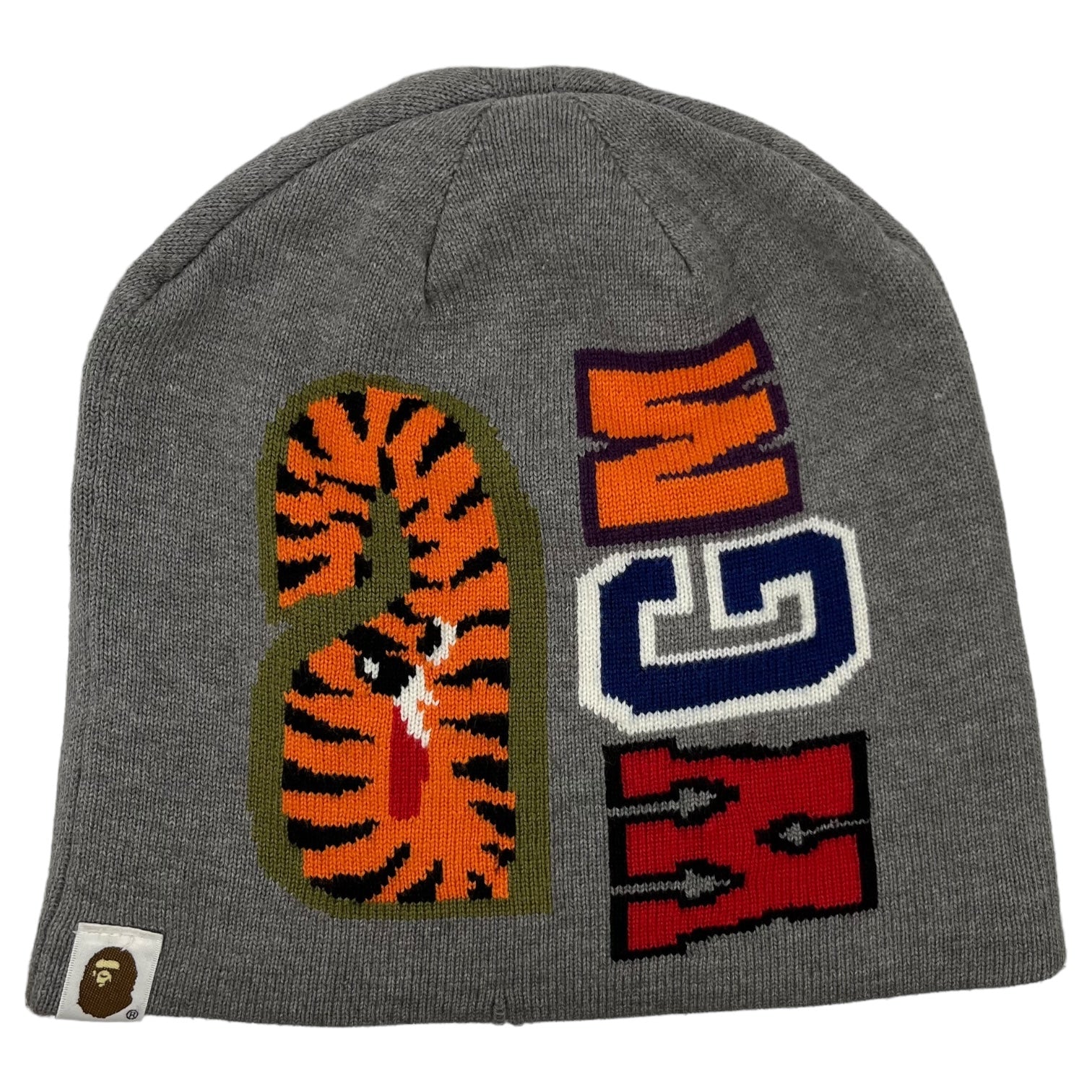 A BATHING APE(アベイシングエイプ) 00's shark beanie シャーク