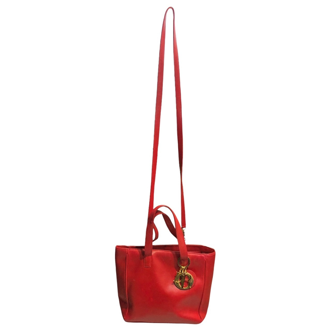 Christian Dior(クリスチャンディオール) 2WAY leather shoulder bag