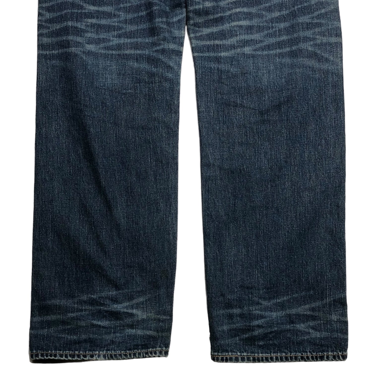 A BATHING APE(アベイシングエイプ) 00's DENIM PANTS デニムパンツ 00