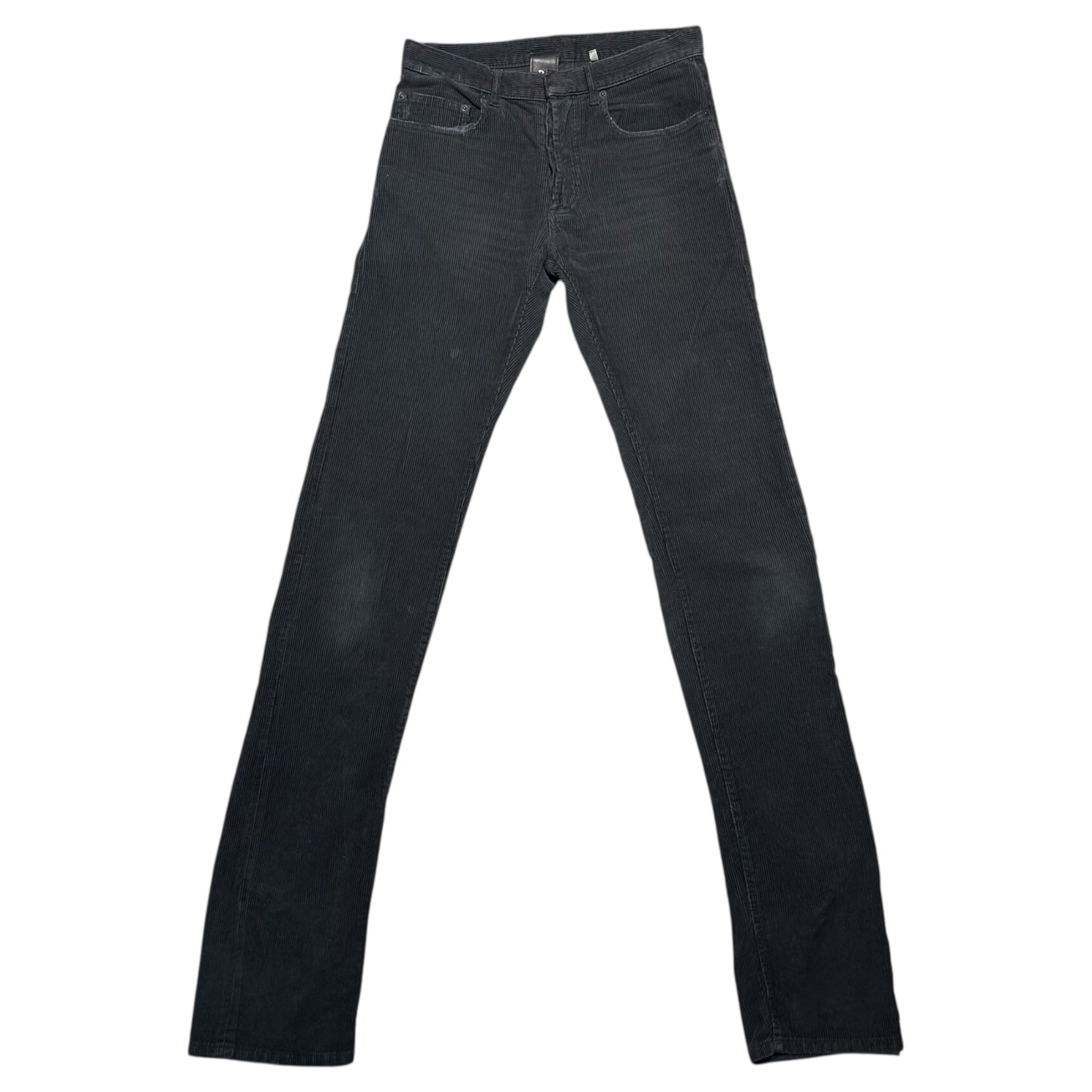 Dior HOMME(ディオールオム) Super Slim Skinny Corduroy Pants