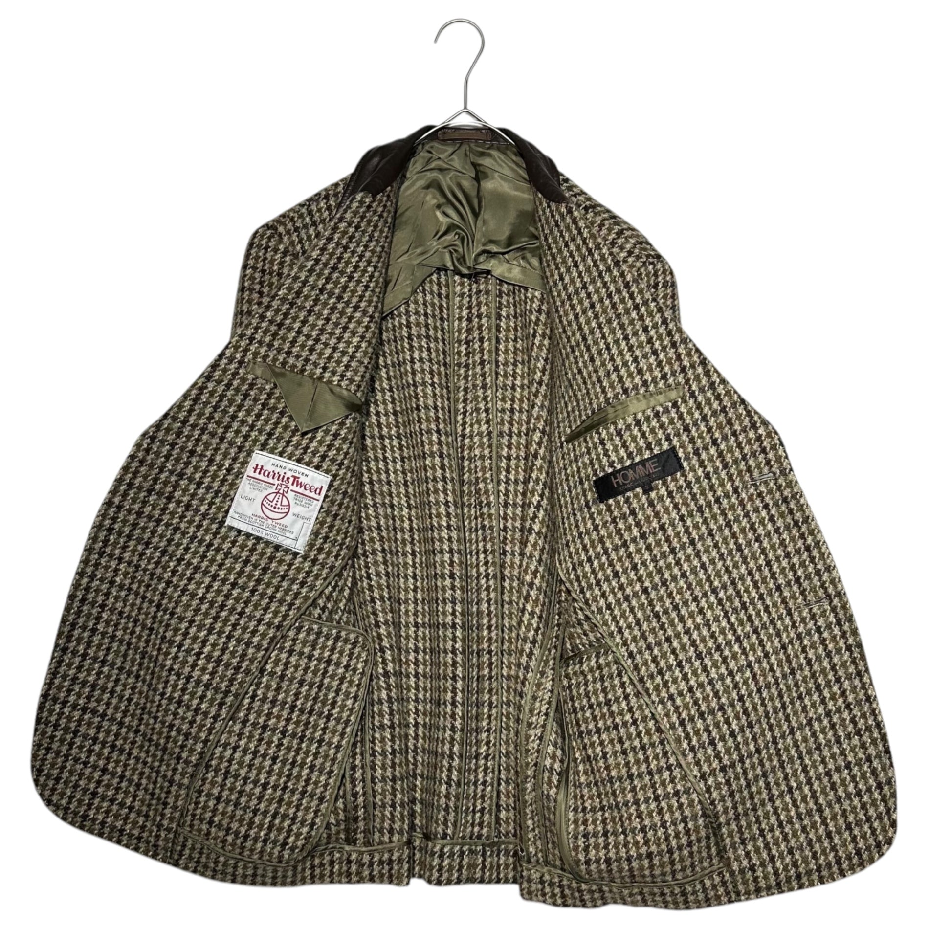 COMME des GARCONS HOMME(コムデギャルソンオム) 70～80's ”HARRIS