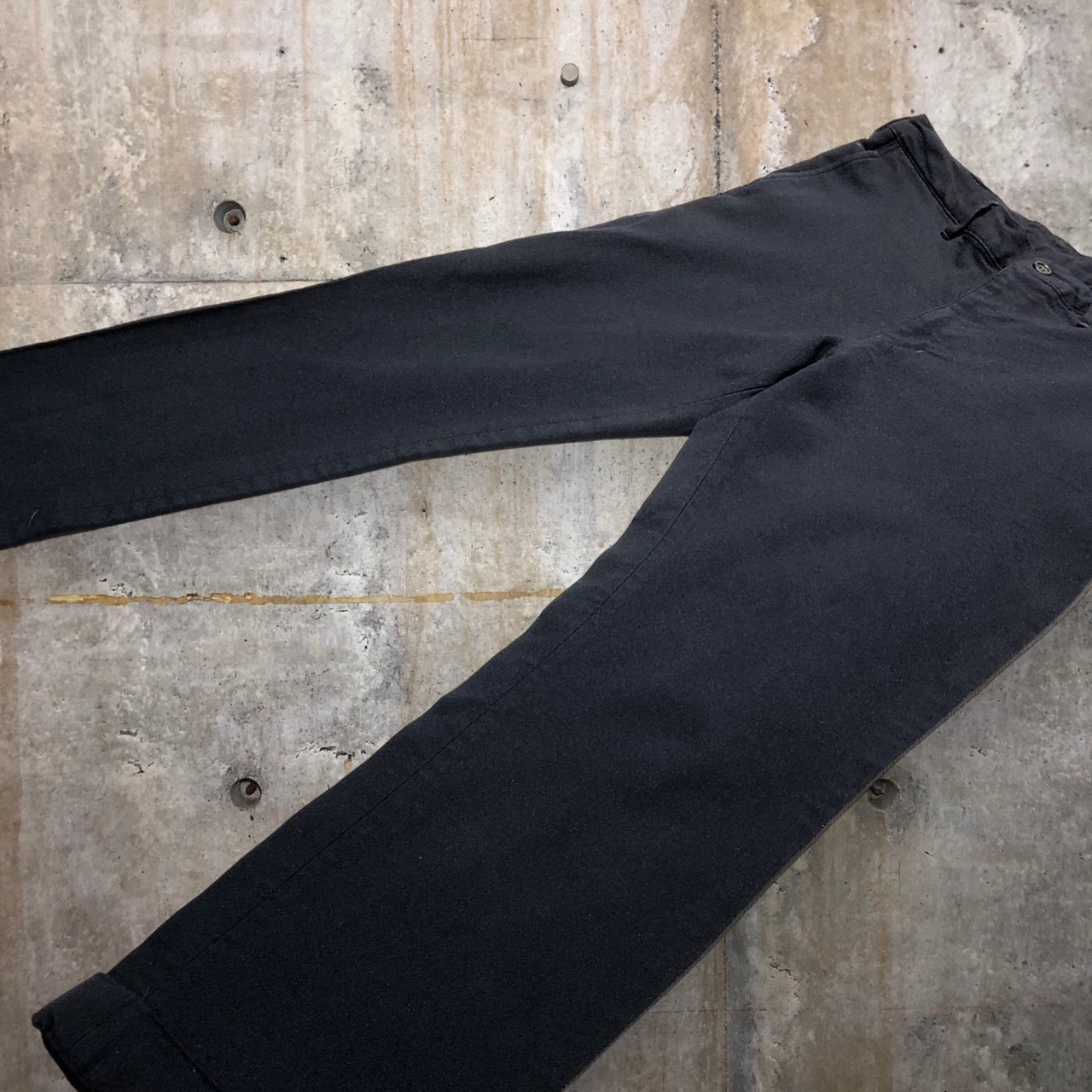 COMME des GARCONS HOMME(コムデギャルソンオム) 09AWポリ縮絨