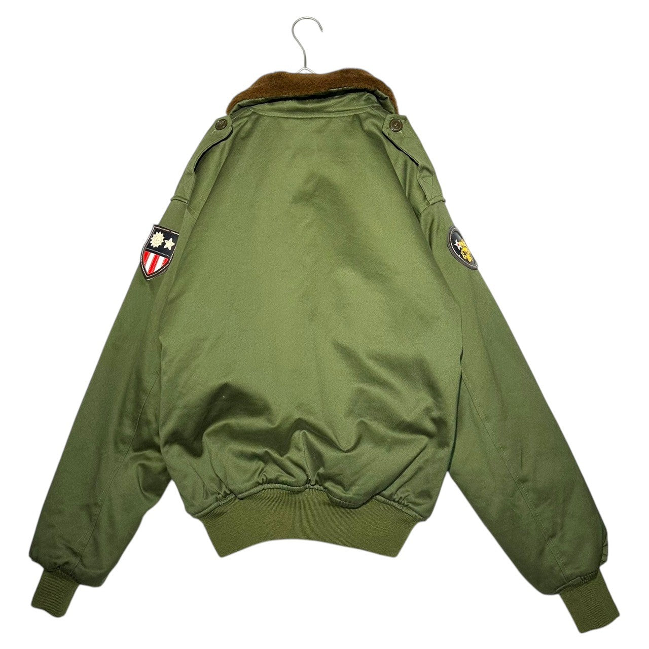 SESSLER MFG(セスラー) TYPE B-10 FLIGHT JACKET フライト ジャケット