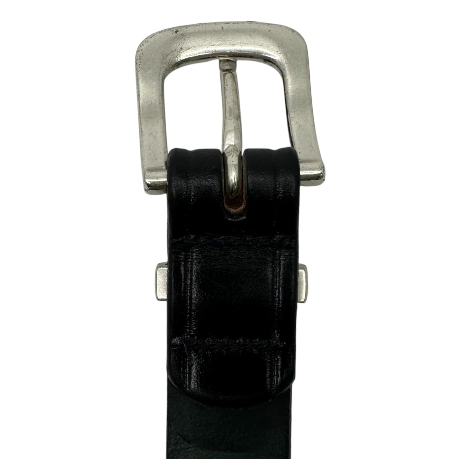 TORY LEATHER(トリーレザー) BEAMS 別注 1inch Bit belt ウエスタン