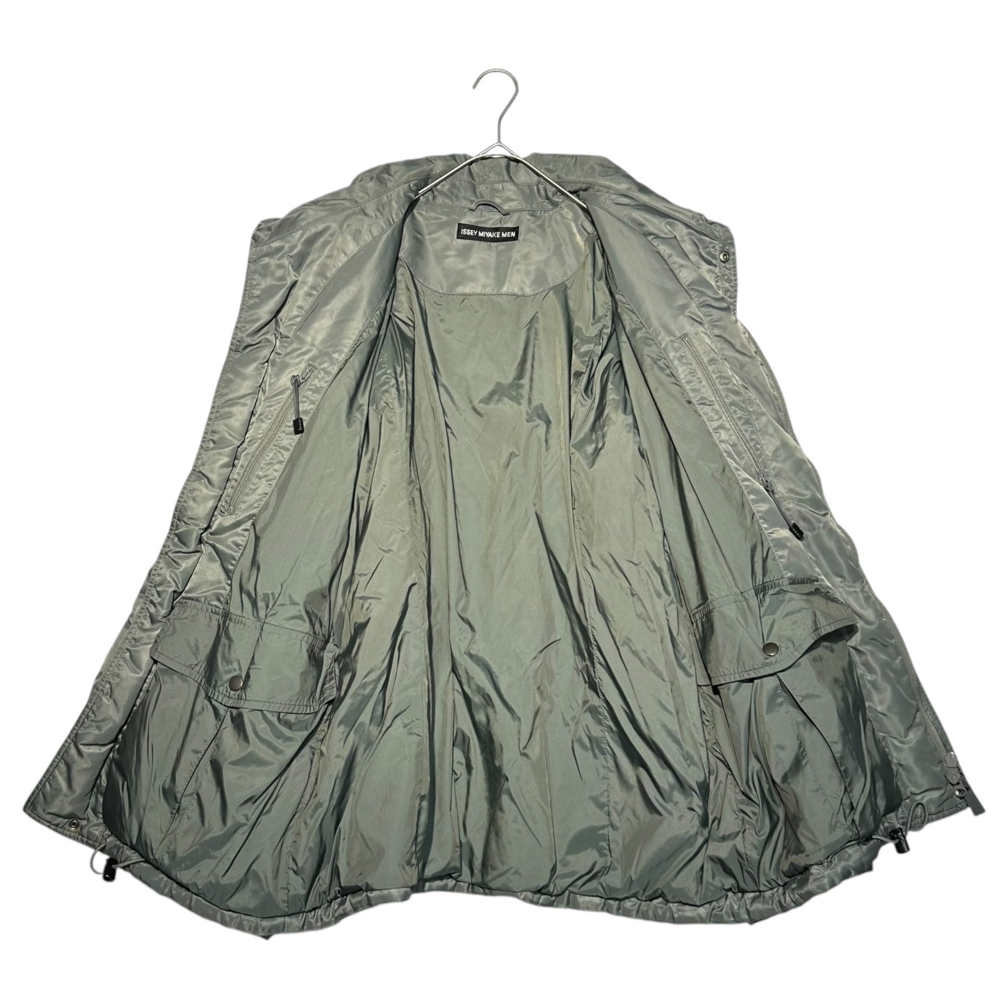 ISSEY MIYAKE MEN(イッセイミヤケメン) 01AW Archive Tech Nylon