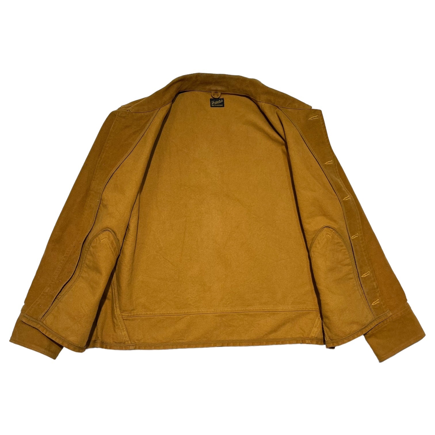 TENDERLOIN(テンダーロイン) T-MOLESKIN JKT モールスキン ジャケット