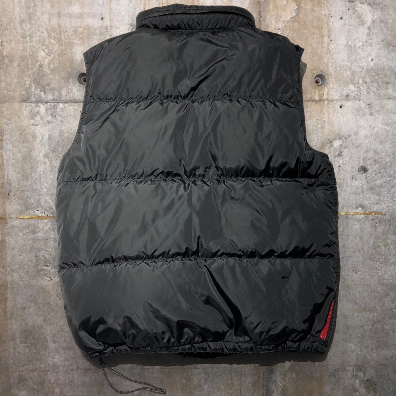PRADA SPORT(プラダスポーツ) ナイロンダウンベスト 50(Lサイズ程度