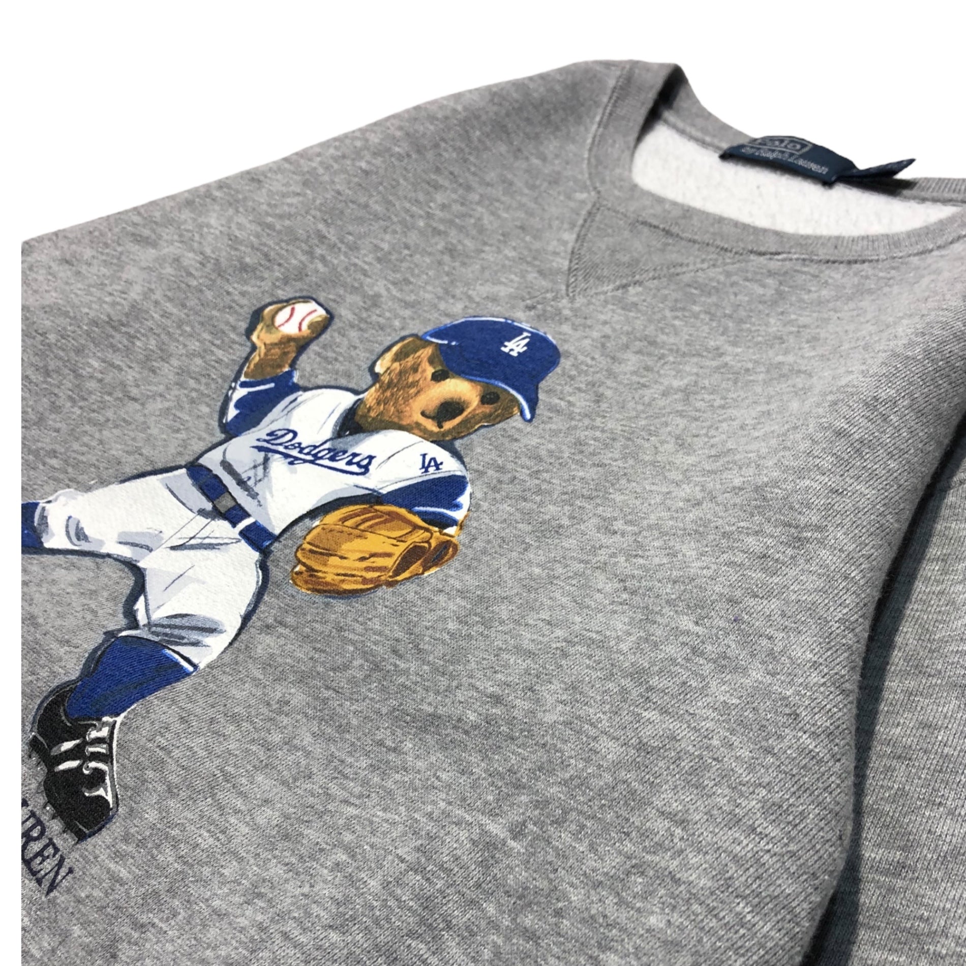 POLO RALPH LAUREN×MLB Dodgers(ポロラルフローレン×ドジャース) MLB