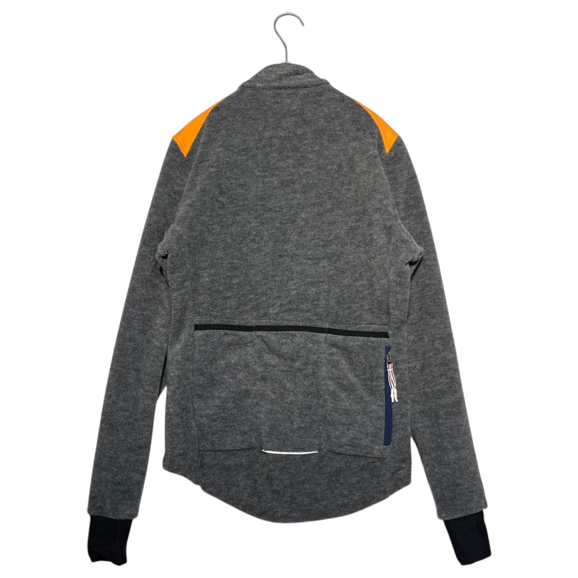 Cafe du Cycliste(カフェドシクリステ) Alphonsine Fleece Jersey