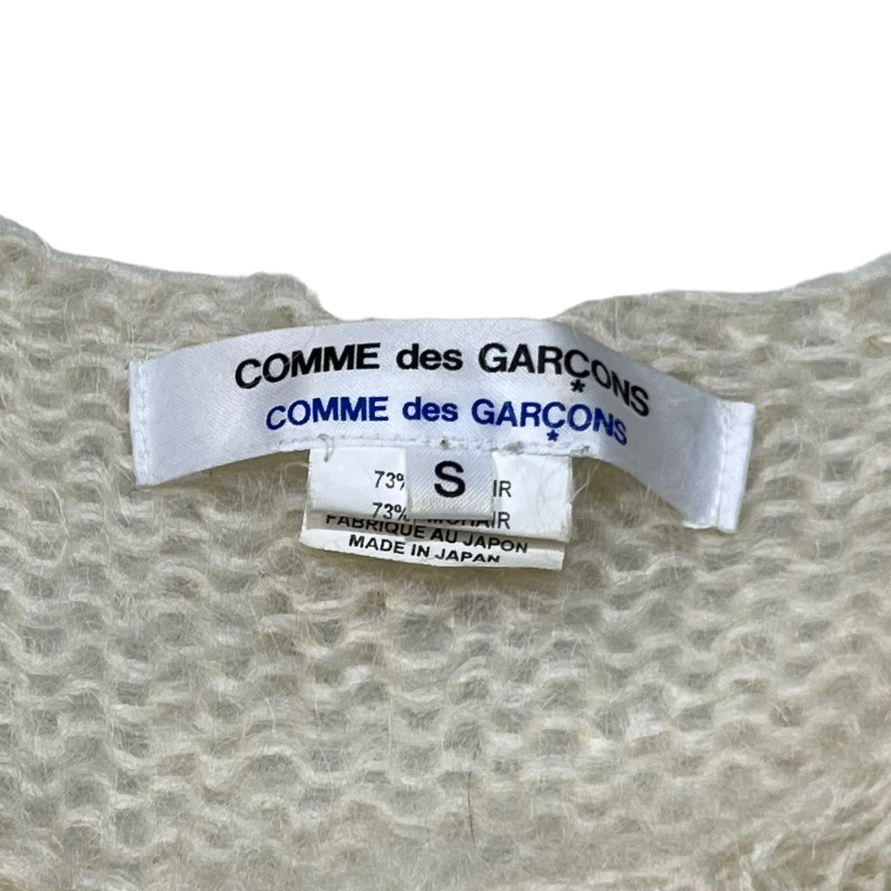 COMME des GARCONS COMME des GARCONS(コムデギャルソン