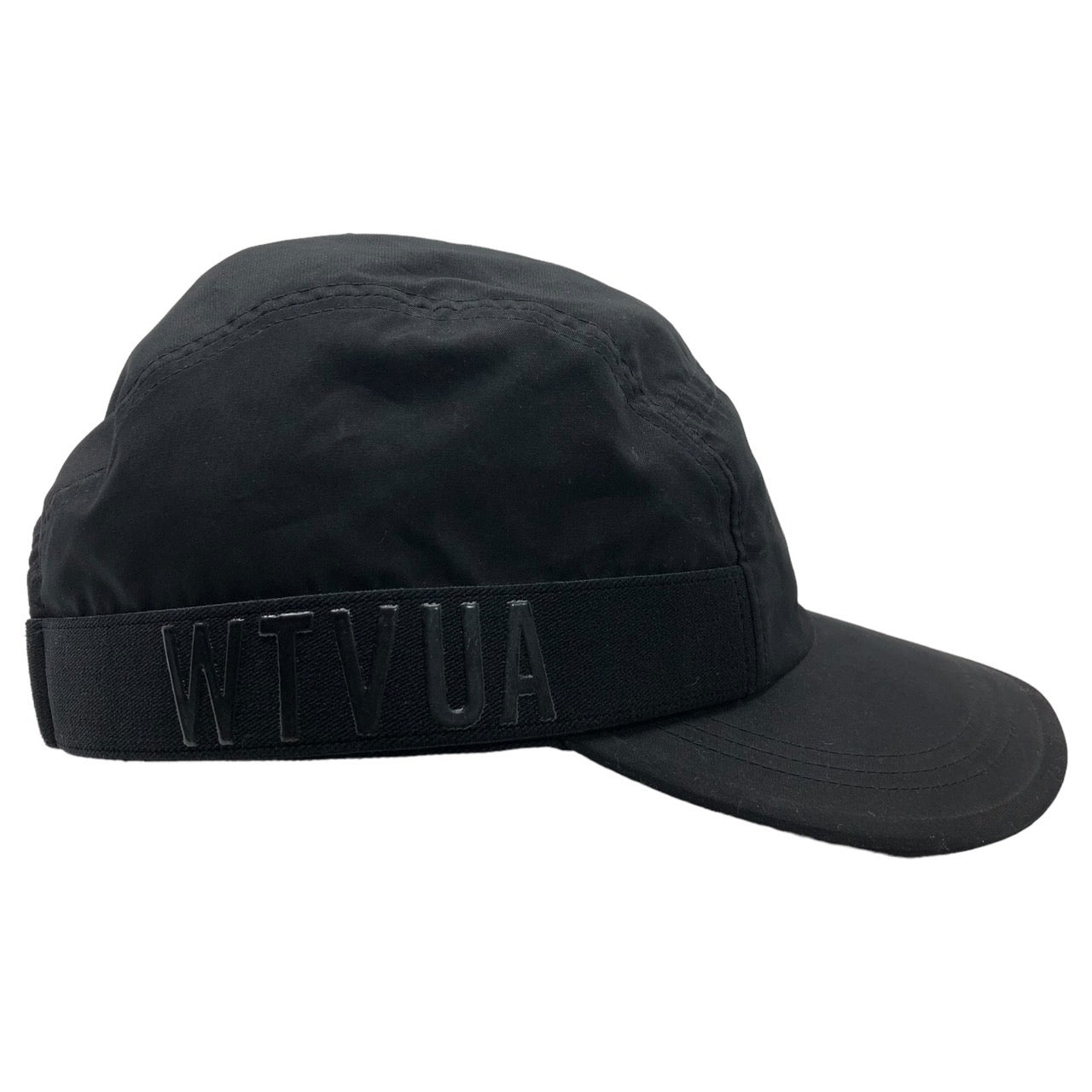 WTAPS(ダブルタップス) T-7. NYPO. TWILL ナイロン ロゴ キャップ 帽子