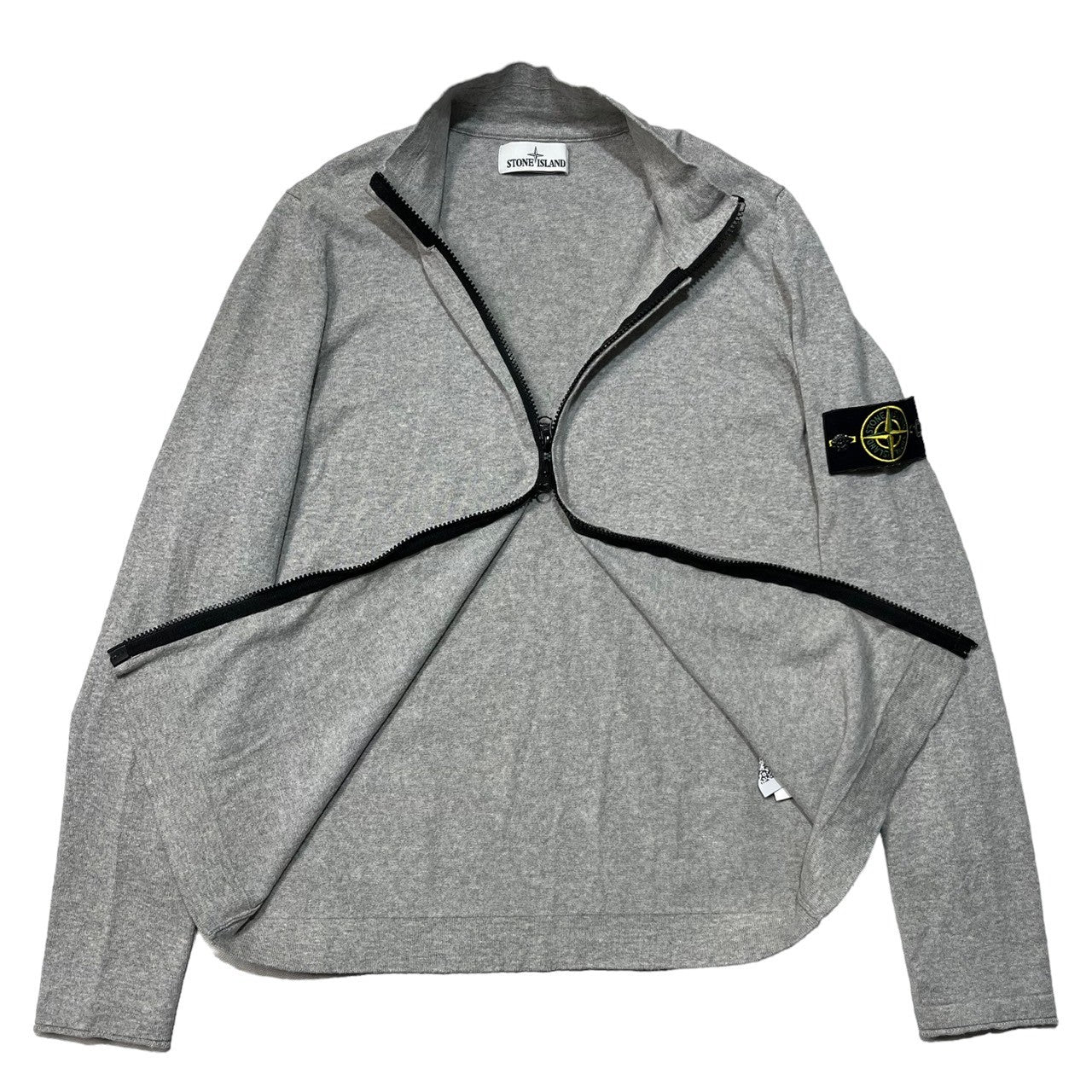 STONE ISLAND(ストーンアイランド) 18SS driver's knit ドライバーズ