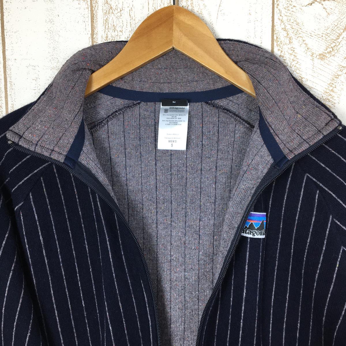 Men's S ネイビー系】 Patagonia ( パタゴニア ) キルト アゲイン