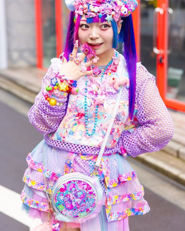 バッグ・ポーチ・ベルト | 6%DOKIDOKI WORLDWIDE WEB SHOP