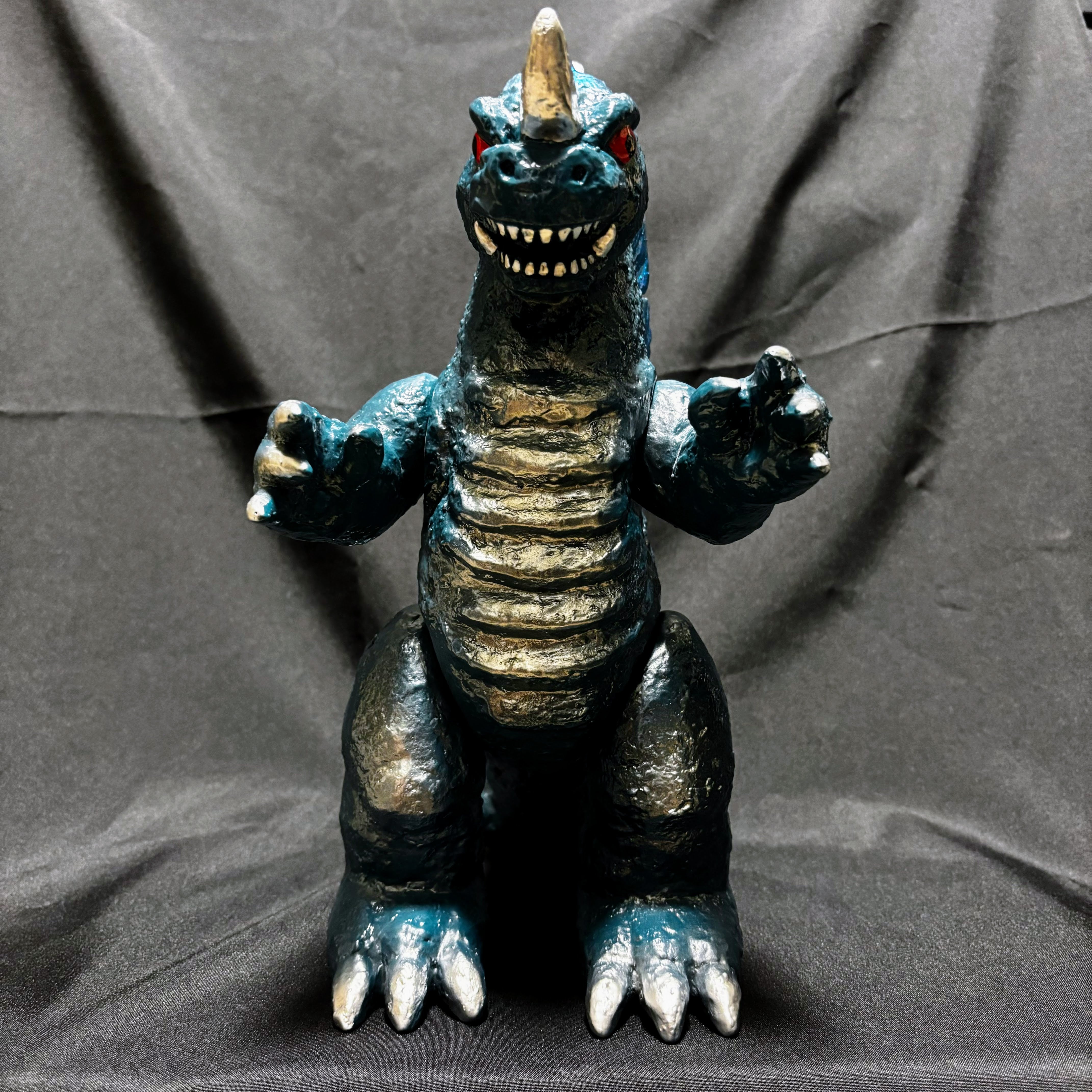 マルサン キングゴドラス450 マルサンがオリジナル怪獣「クラッシック