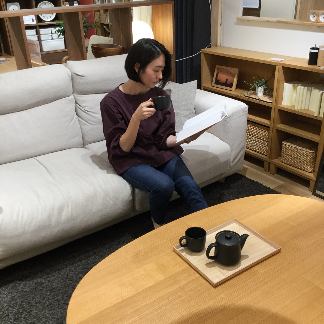 大宮マルイ】｜新価格｜人気のこたつの価格を見直しました ！｜ 無印良品