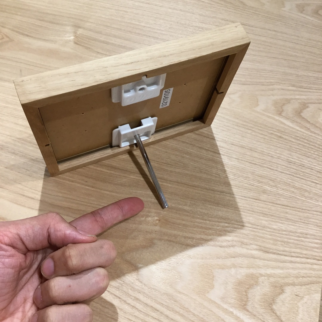 無印良品 壁に付けられるフレーム11点セット 無印良品 壁に付けられる