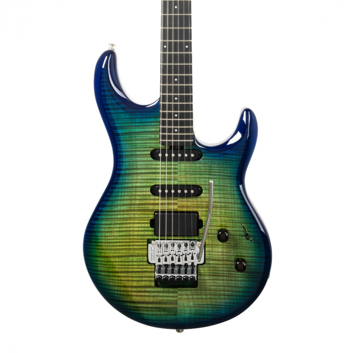 Shop Ernie Ball Music Man - Ernie Ball Music Man BFR Luke 4 HSS