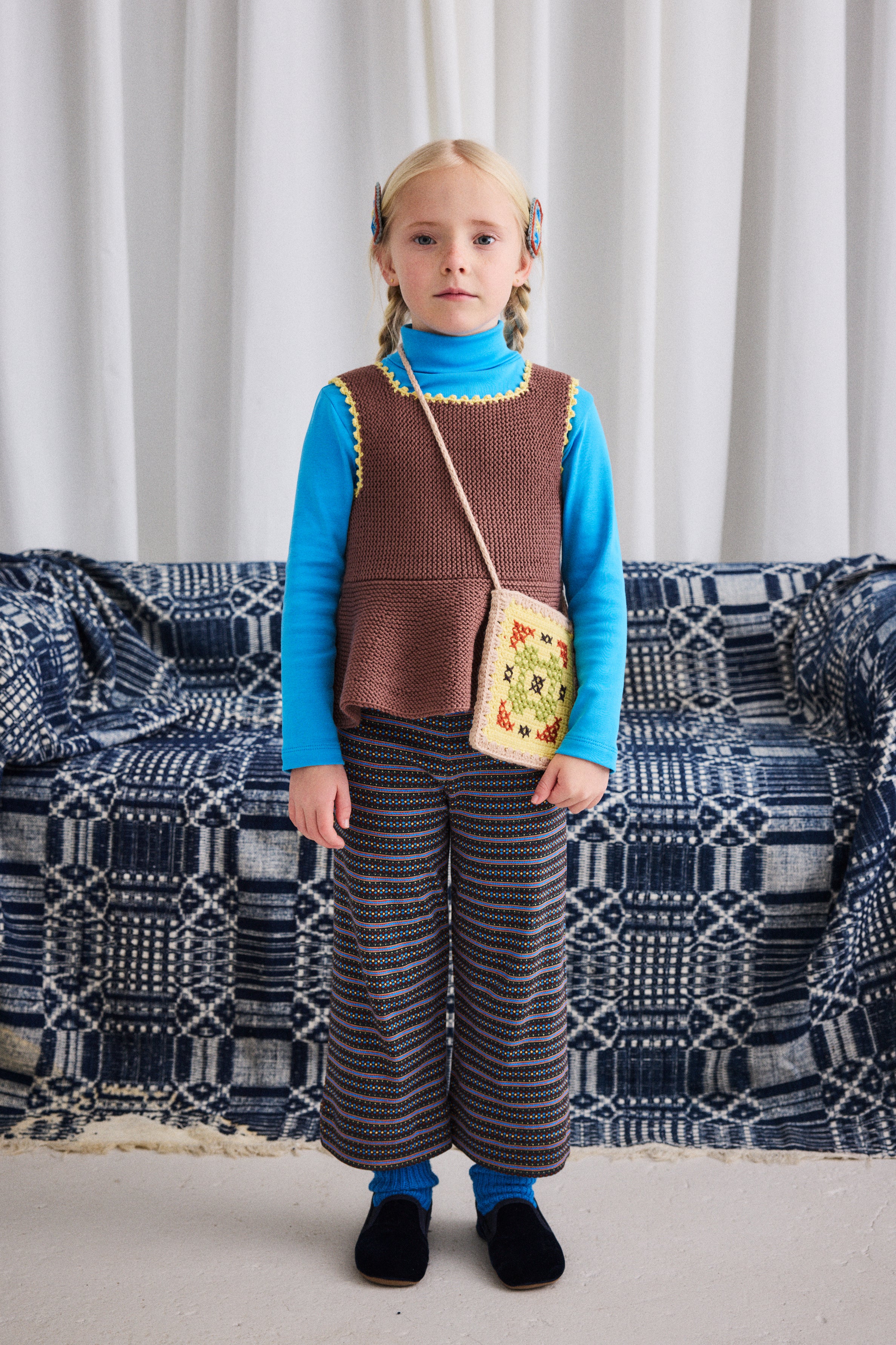 A-Pant – Misha & Puff