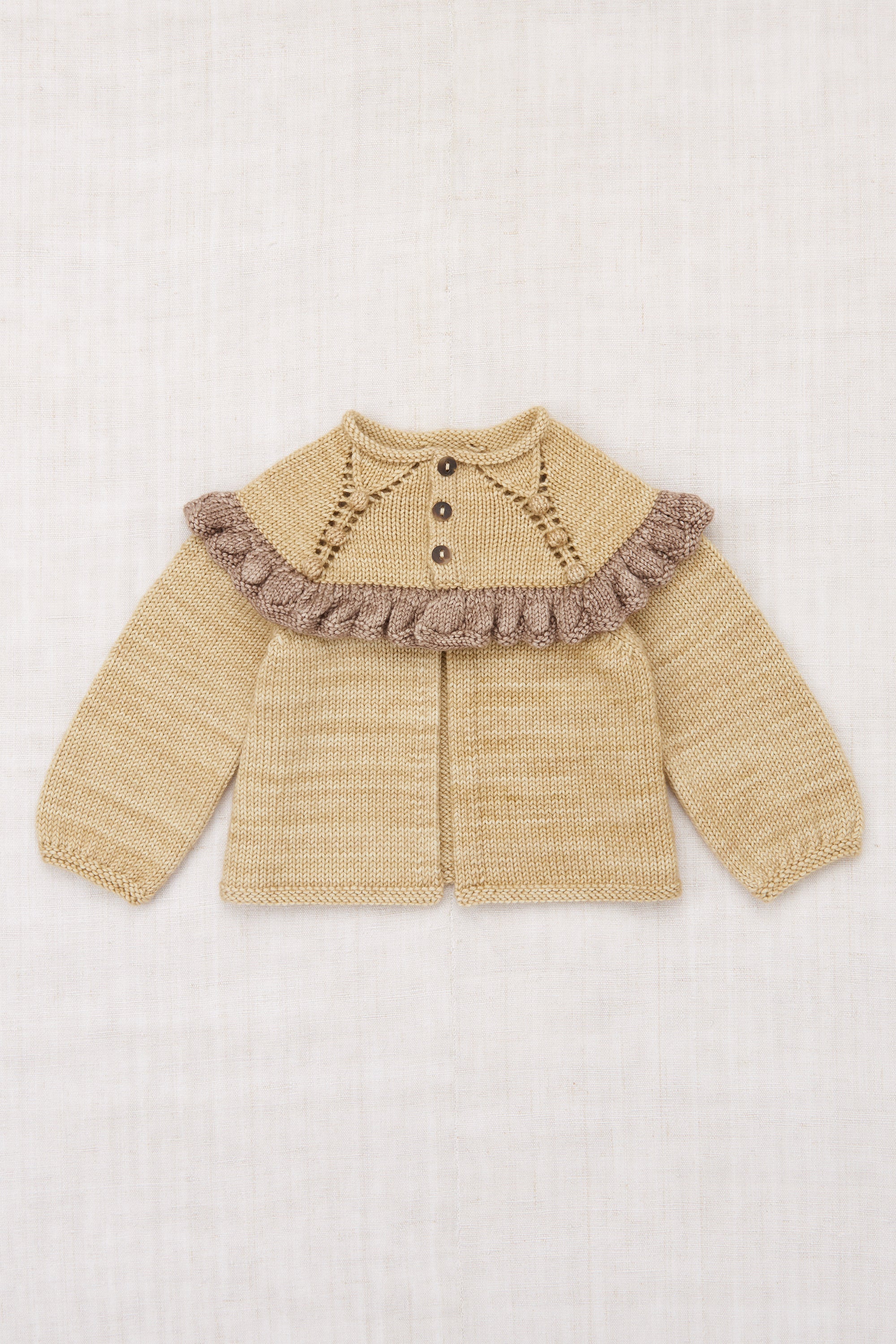 ボトムス Misha & Puff Rib longies Rose gold misha and puff