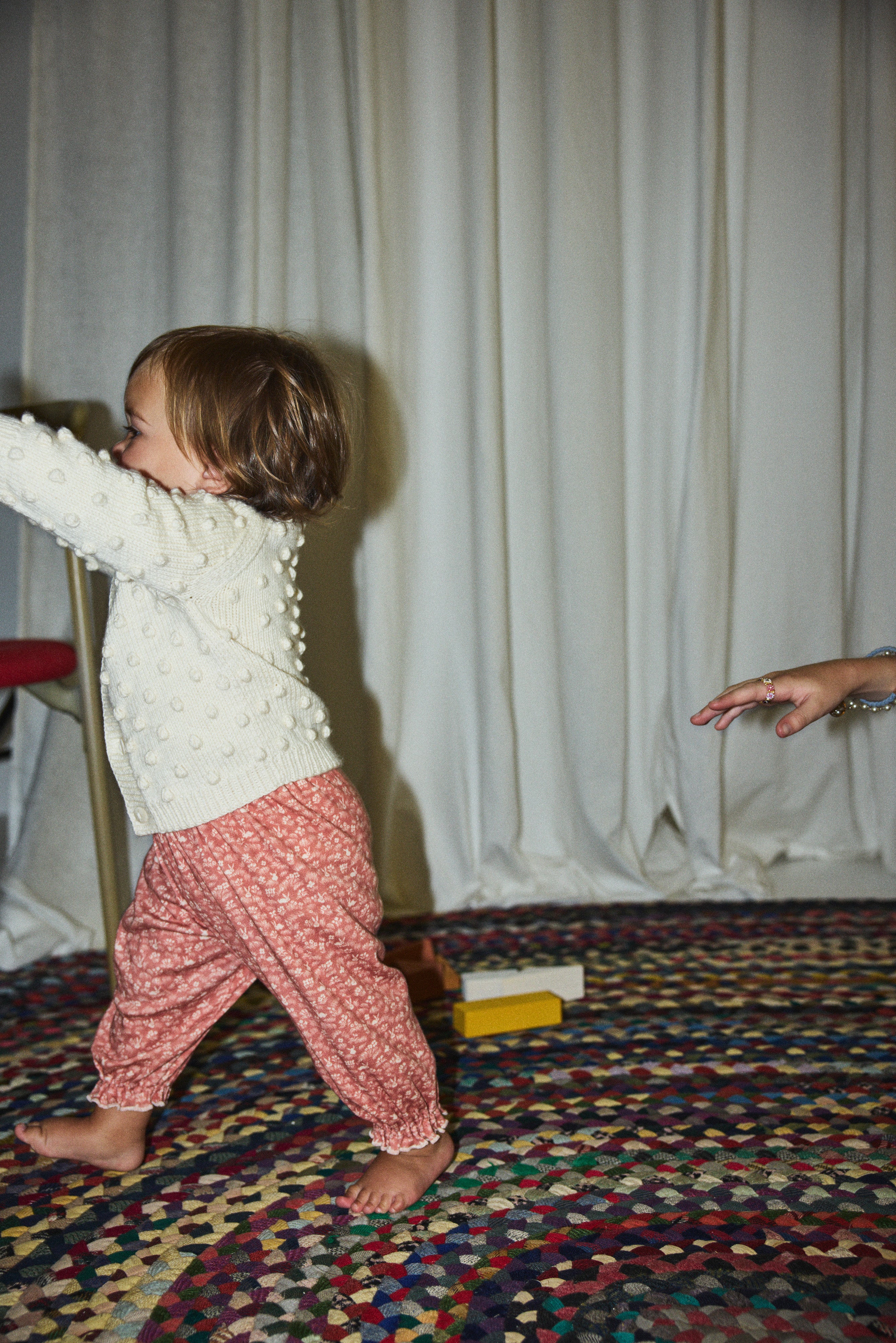 Baby Balloon Pant – Misha & Puff