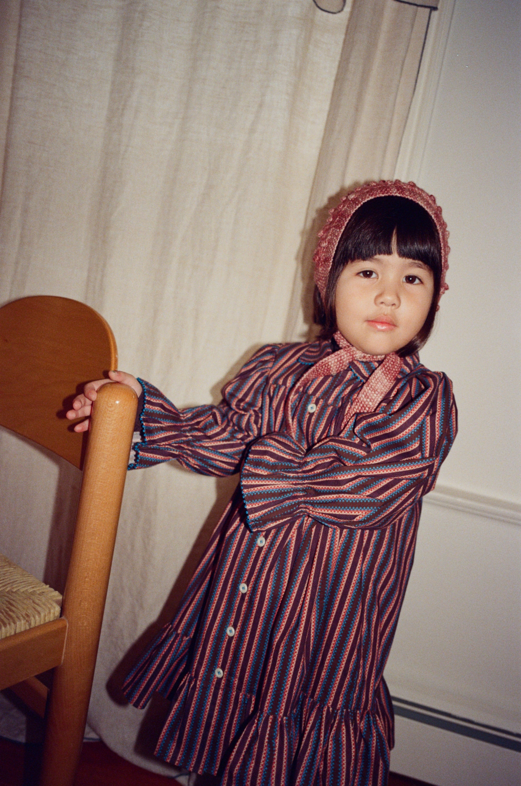 Ingrid Dress – Misha & Puff