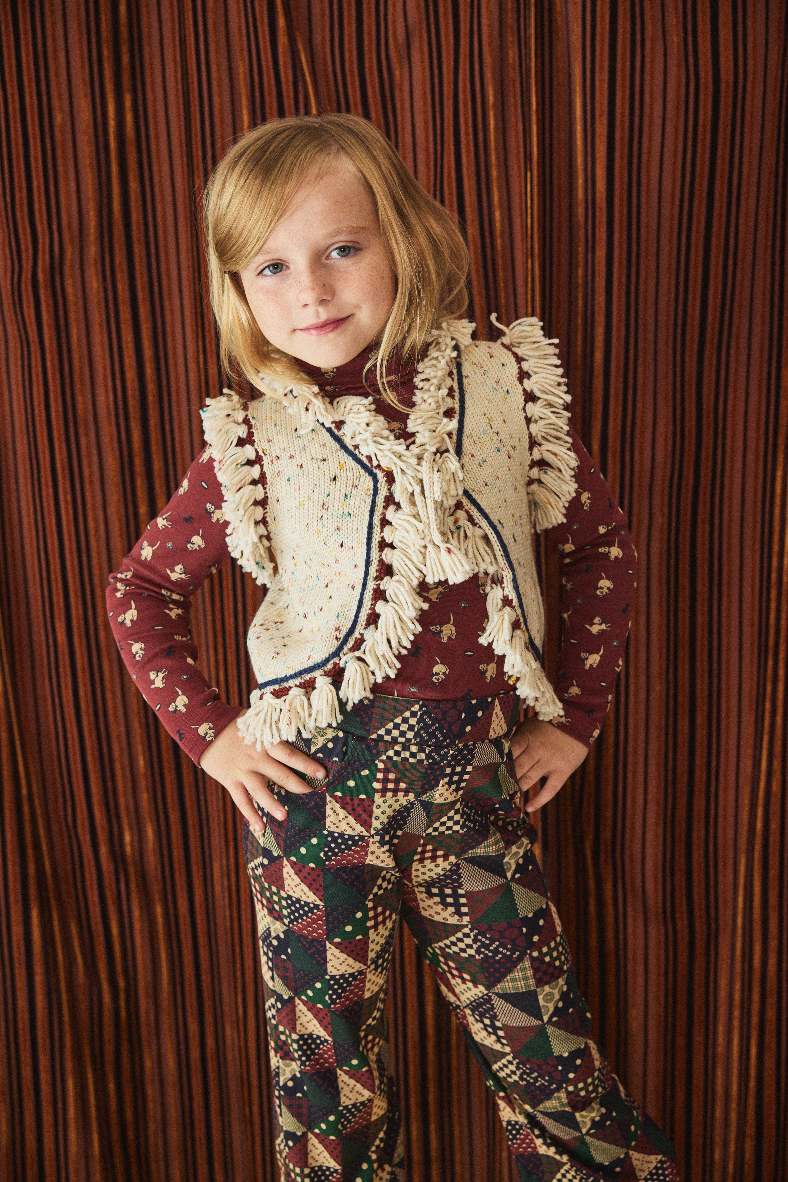 Turtleneck – Misha & Puff