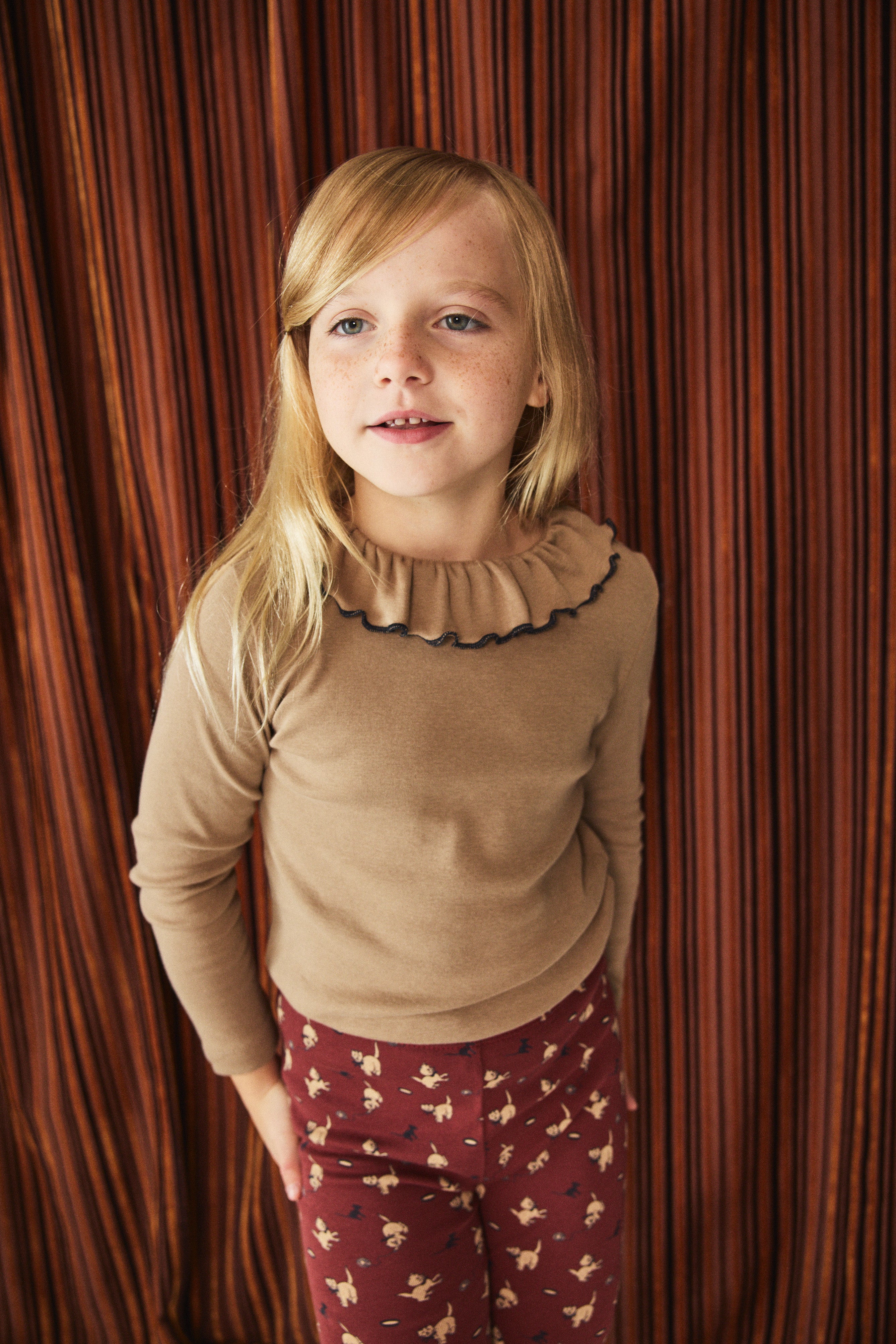Paloma Top – Misha & Puff