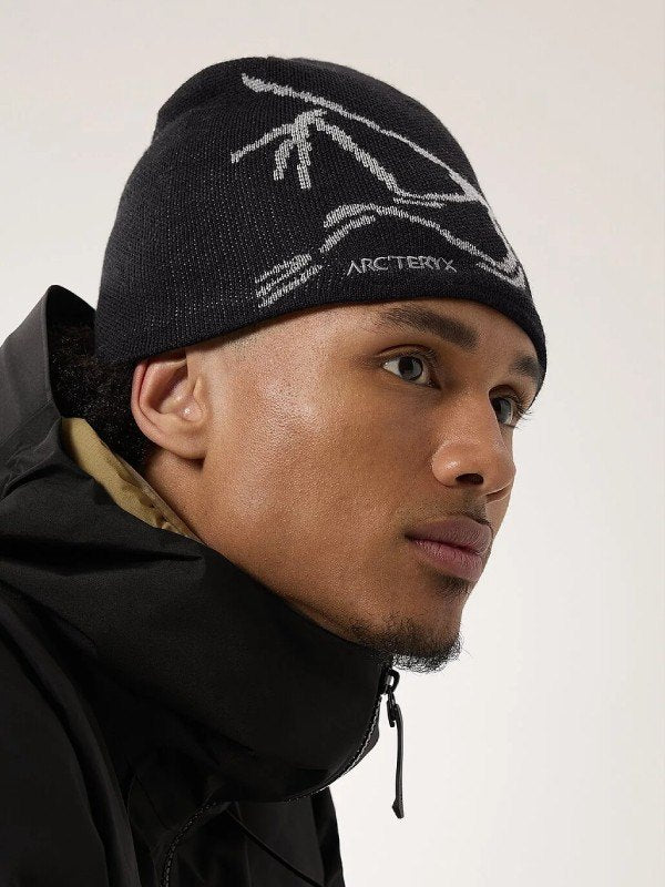 Bird Head Toque #Black/Void [X00000675615]｜ARC'TERYX – moderate