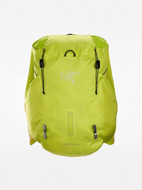 ARC'TERYX ノーバン 14 ベスト #Lampyre/Sprint
