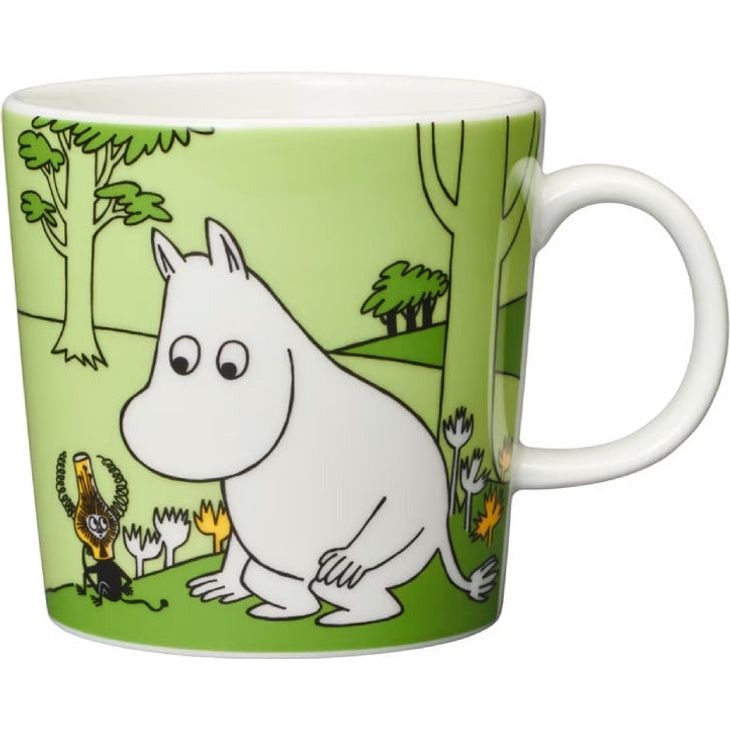 Moomin Arabia: Mugs, Tableware & Home Decor - The Official Moomin Shop