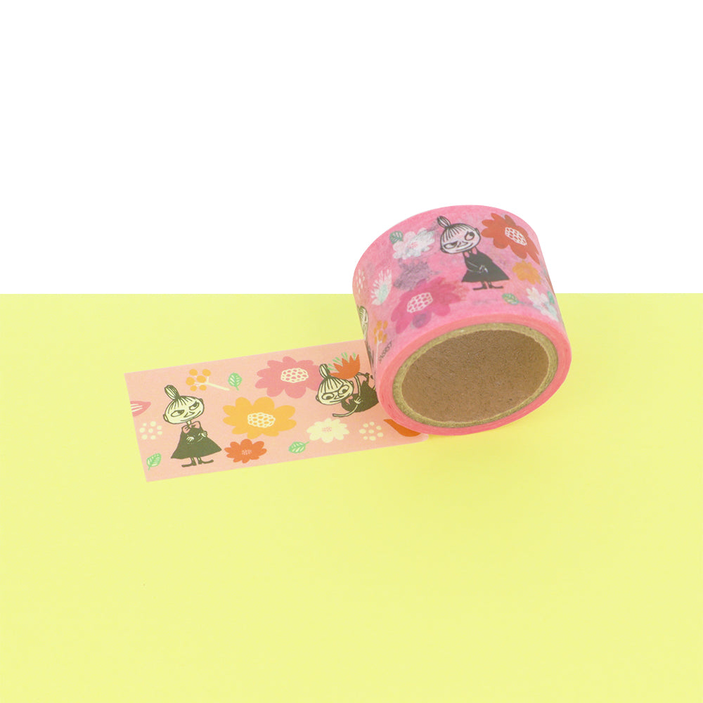 マスキングテープ4個パック（なかま/B）S8543917 - MOOMIN SHOP