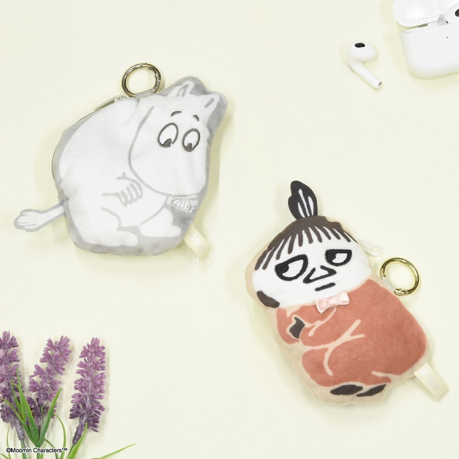 イヤホンマルチポーチ（リトルミイ）MMN-229B - MOOMIN SHOP