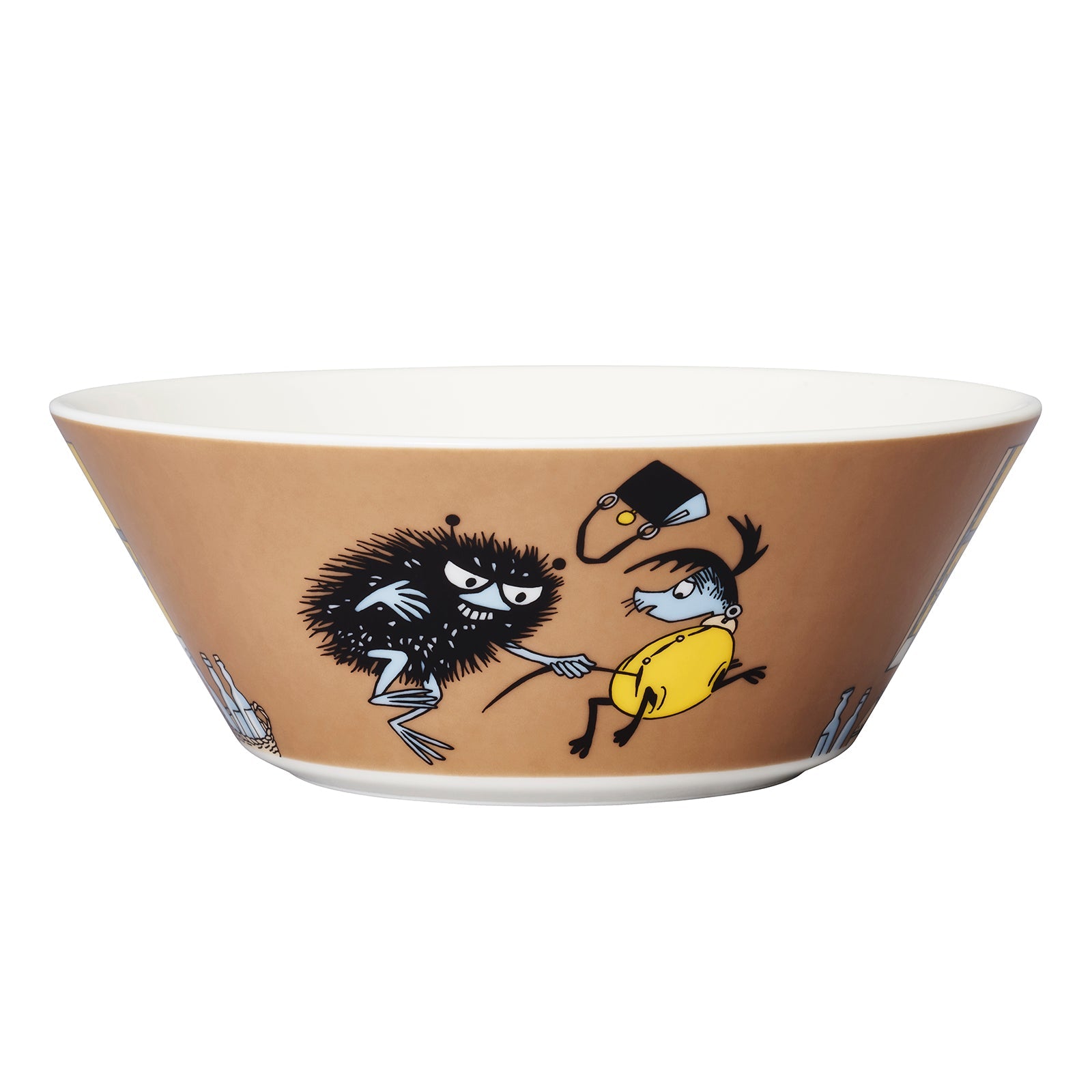 MOOMIN ARABIA ボウル（スティンキー/インアクション）△SALE - MOOMIN