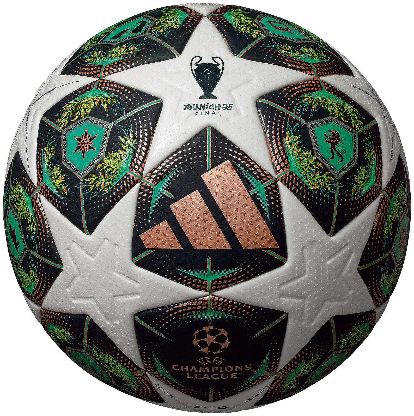 UEFAチャンピオンズリーグ 公式試合球 フィナーレ（FINALE