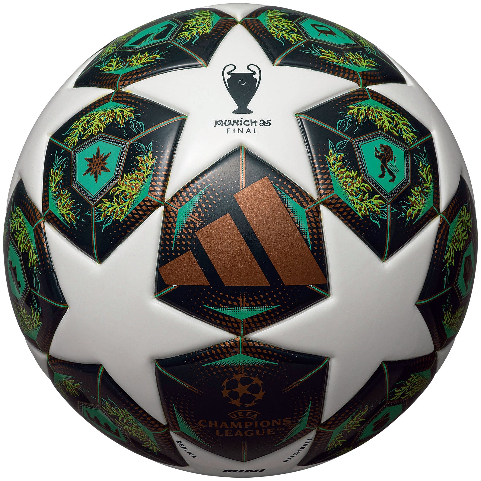 LISBON 2014 フィナーレ ボール 公式球 アディダス フリースタイル