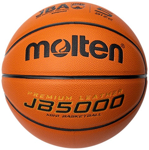 JB5000（バスケットボール・5号球・人工皮革） | モルテン公式