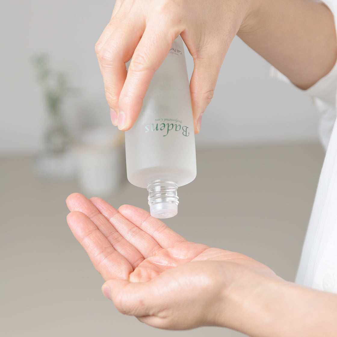 バーデンス セルパーフェクトエッセンス LV1 120ml – モア