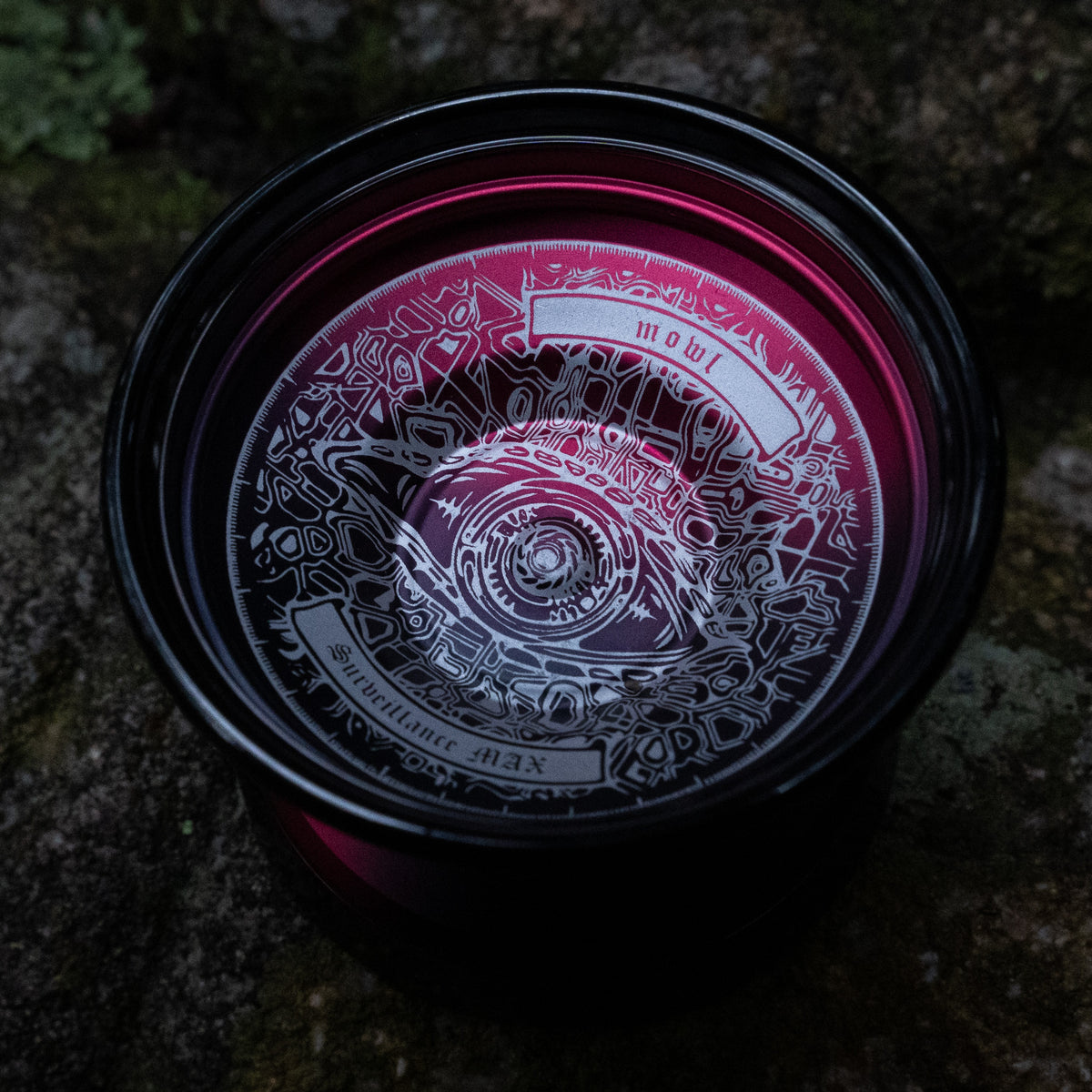 mowl サーベイランス2.9 Surveilance ストリング オイルセット mowl