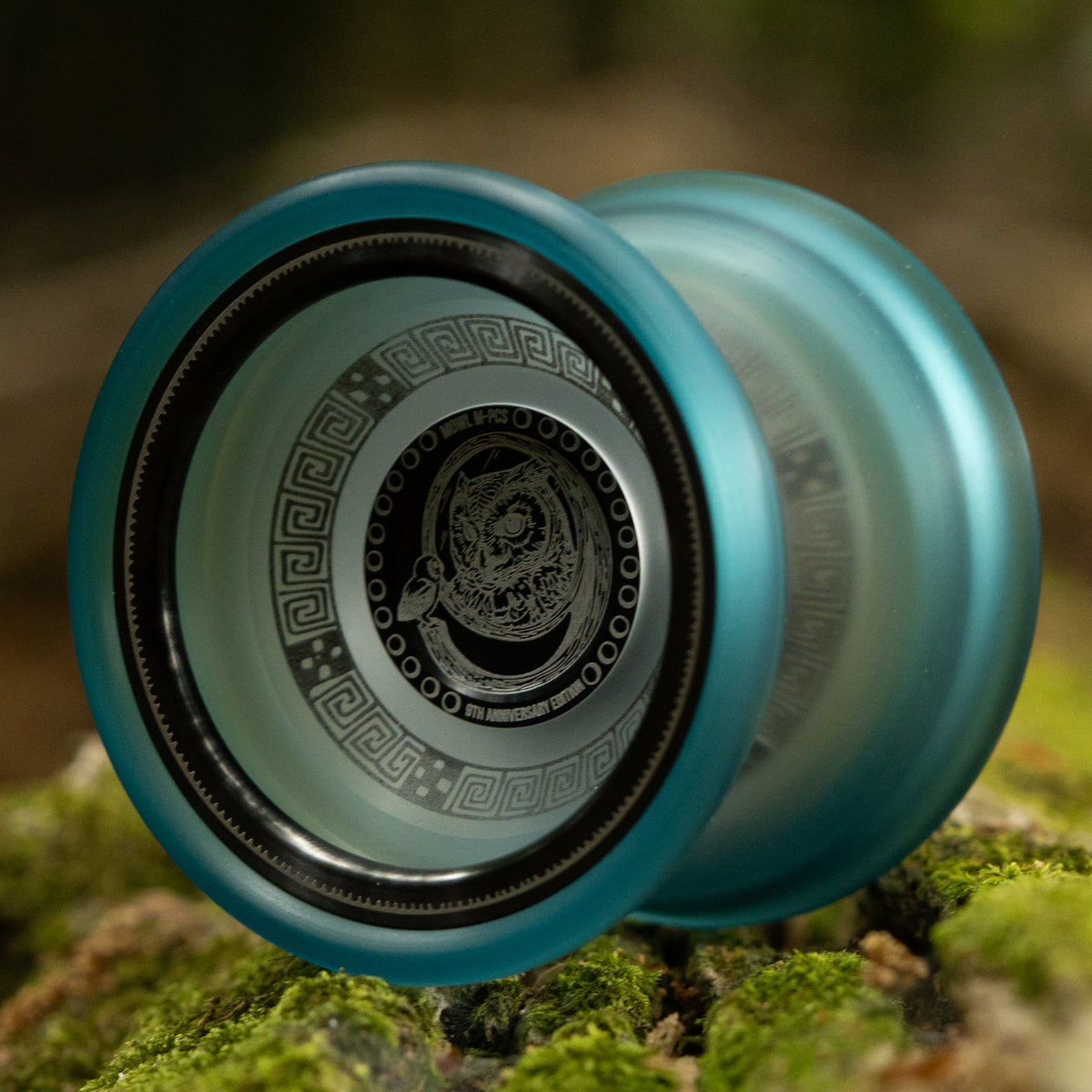 mowl M ダブルグリーン mowl green M+ Dark Green / Matt Gold Rim – mowl