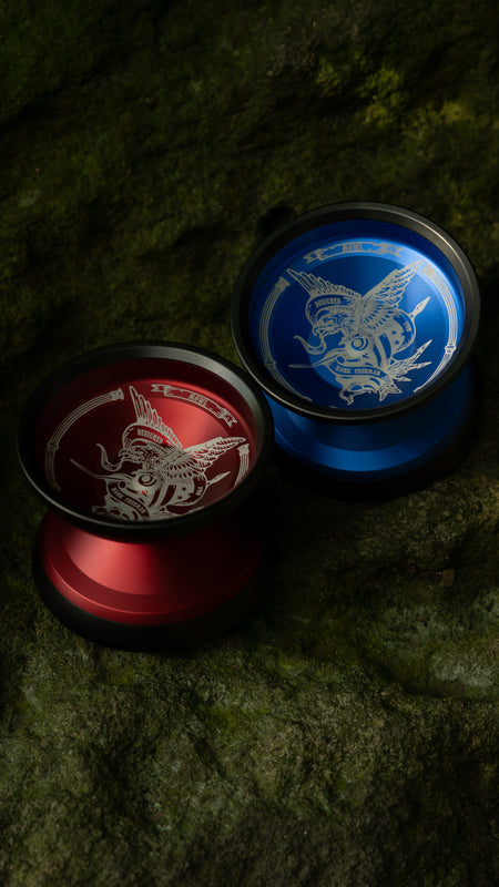 最終値下げ mowl エアロディネックスTi(ロゴ有り) Mowl エアロディ