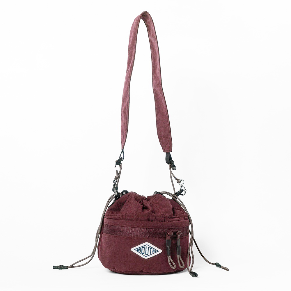 FLEX STRING BAG｜MIB23092 | ポーチ | フレックスストリングバッグ