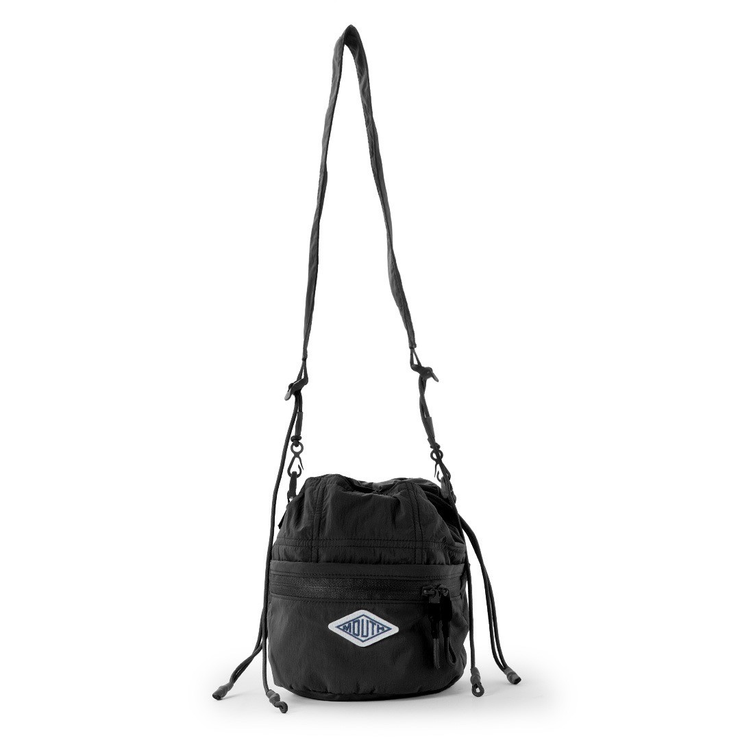 FLEX STRING BAG Re+｜MIB25221 | ポーチ | フレックスストリング