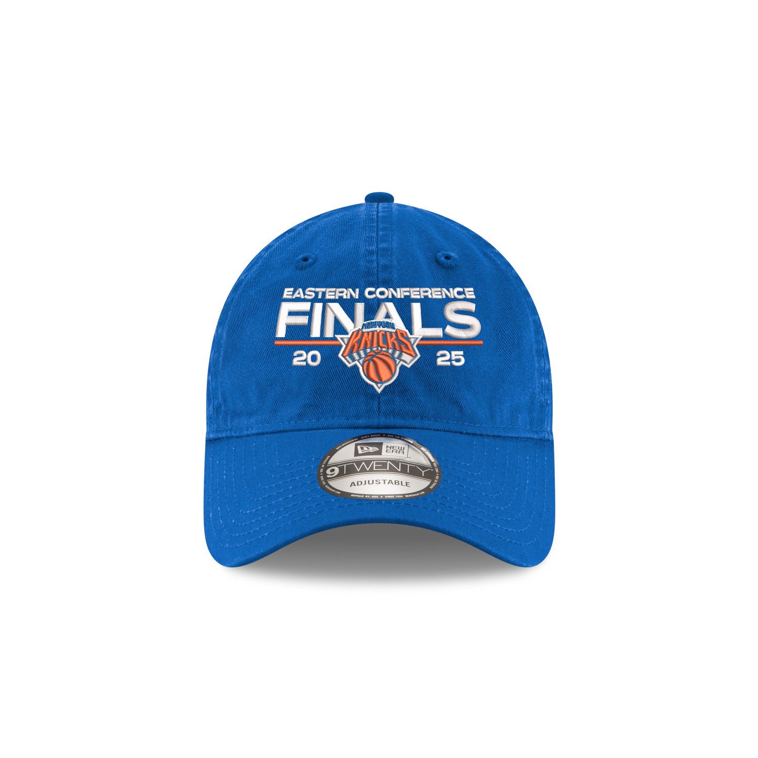 New Era Knicks Eastern Conference Finals 2025 Hat – Shop Madison