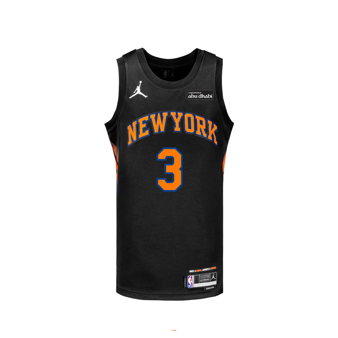 Youth Josh Hart Black Statement Swingman Jersey – Shop Madison