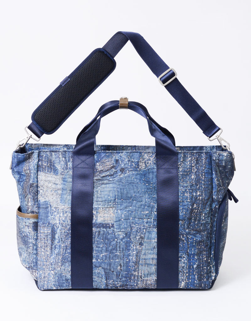 FDMTL x master-piece GOLF 2WAYトートバッグ No.02631-fd2 ｜master