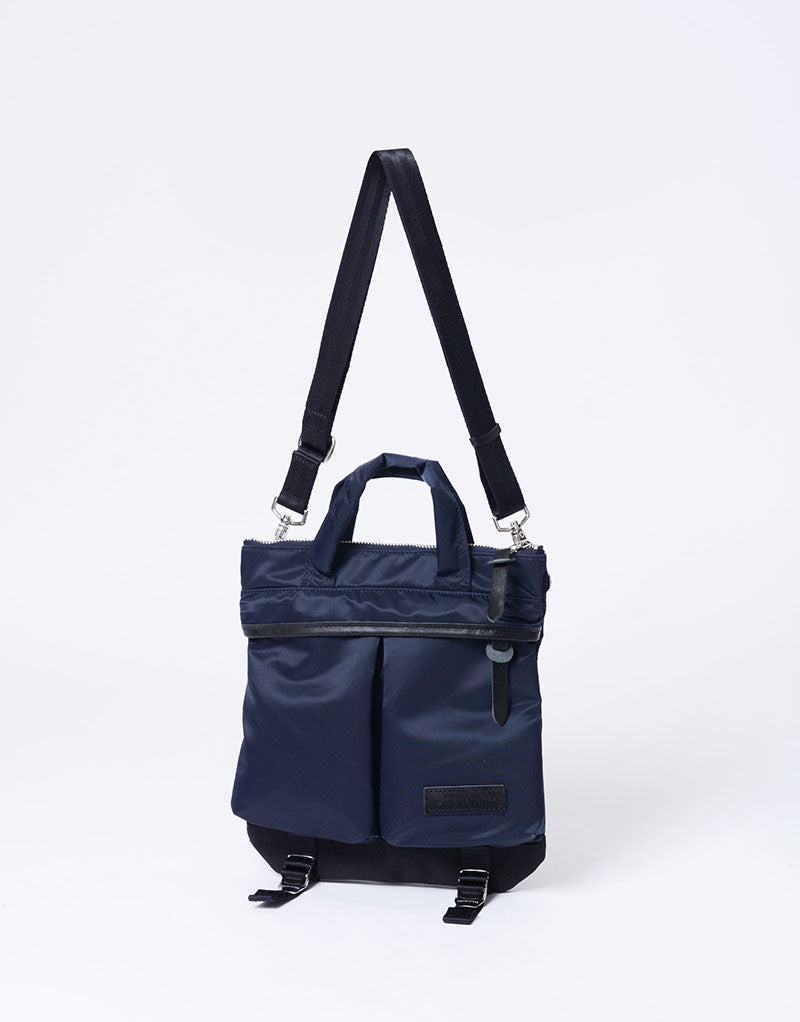 Lightning ヘルメットバッグ S No.02123-v2 ｜master-piece